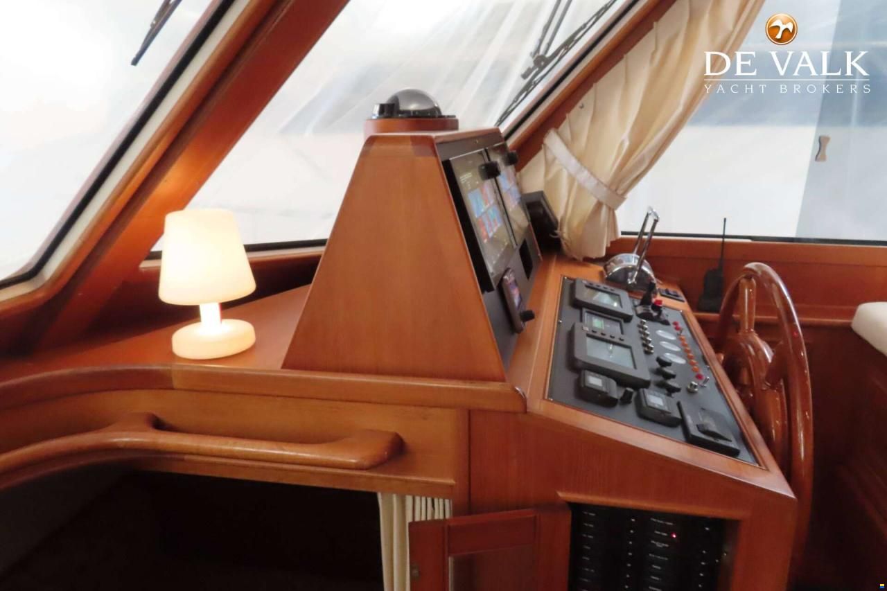 Grand Banks 54 Eastbay SX