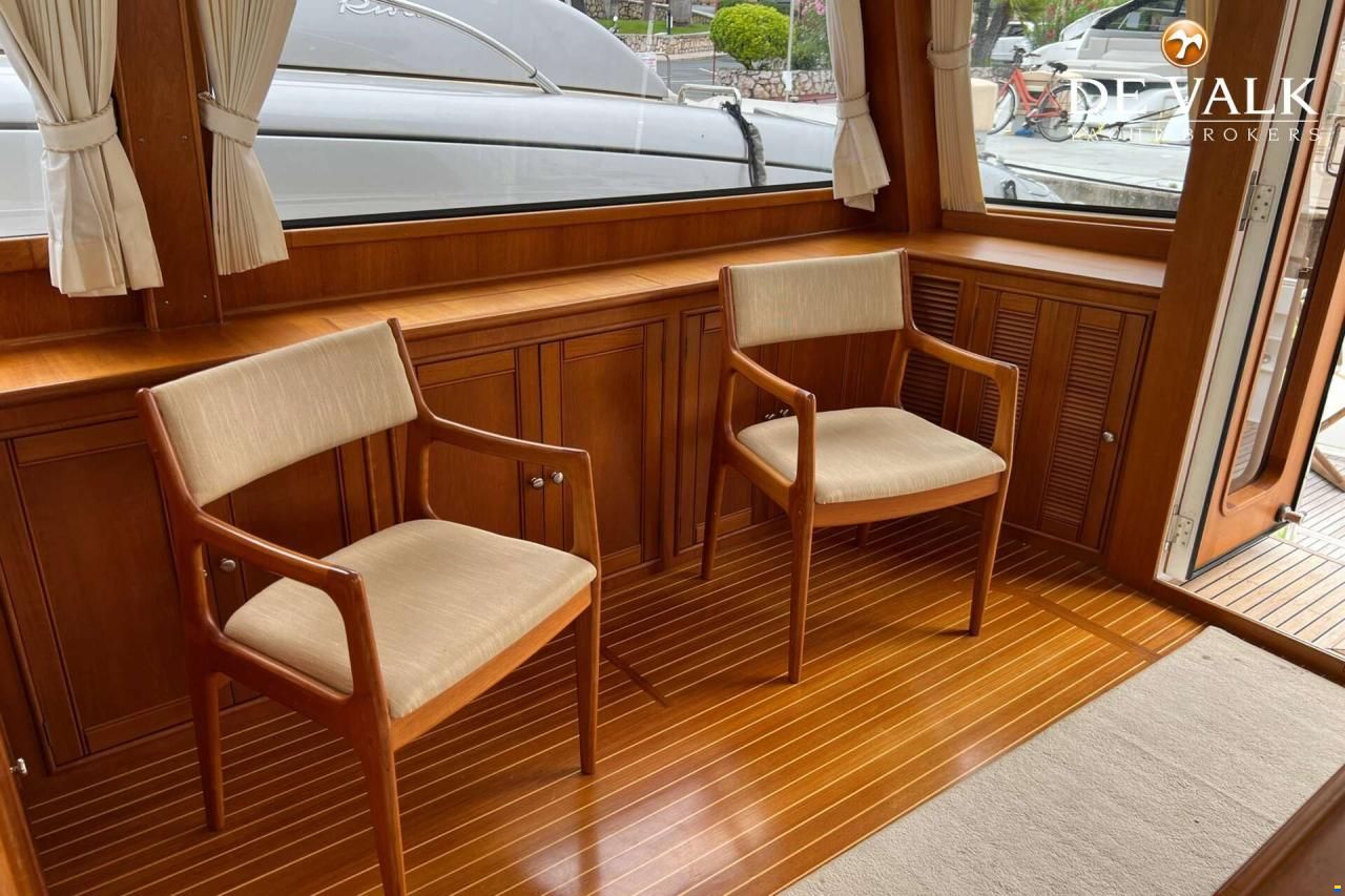 Grand Banks 54 Eastbay SX