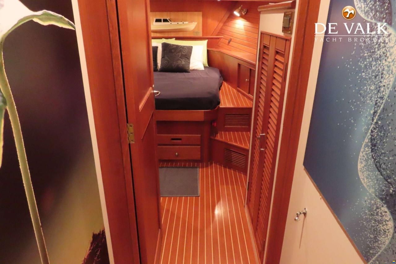 Grand Banks 54 Eastbay SX