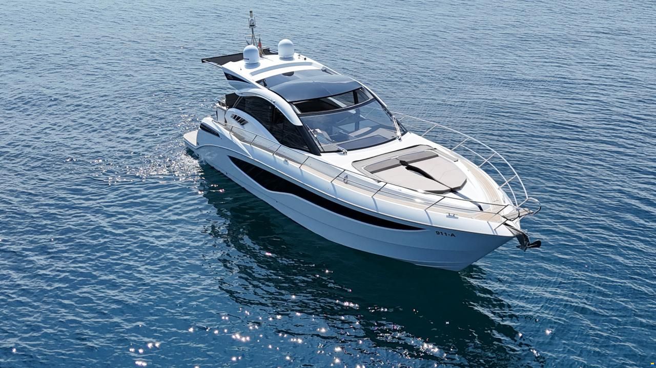 Galeon 485 HTS