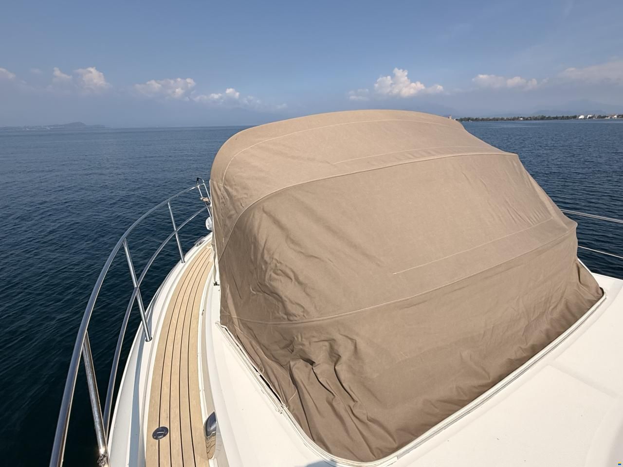 Galeon 485 HTS