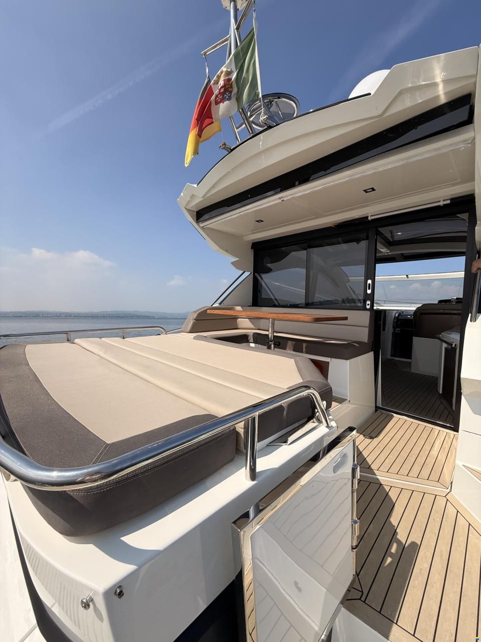 Galeon 485 HTS