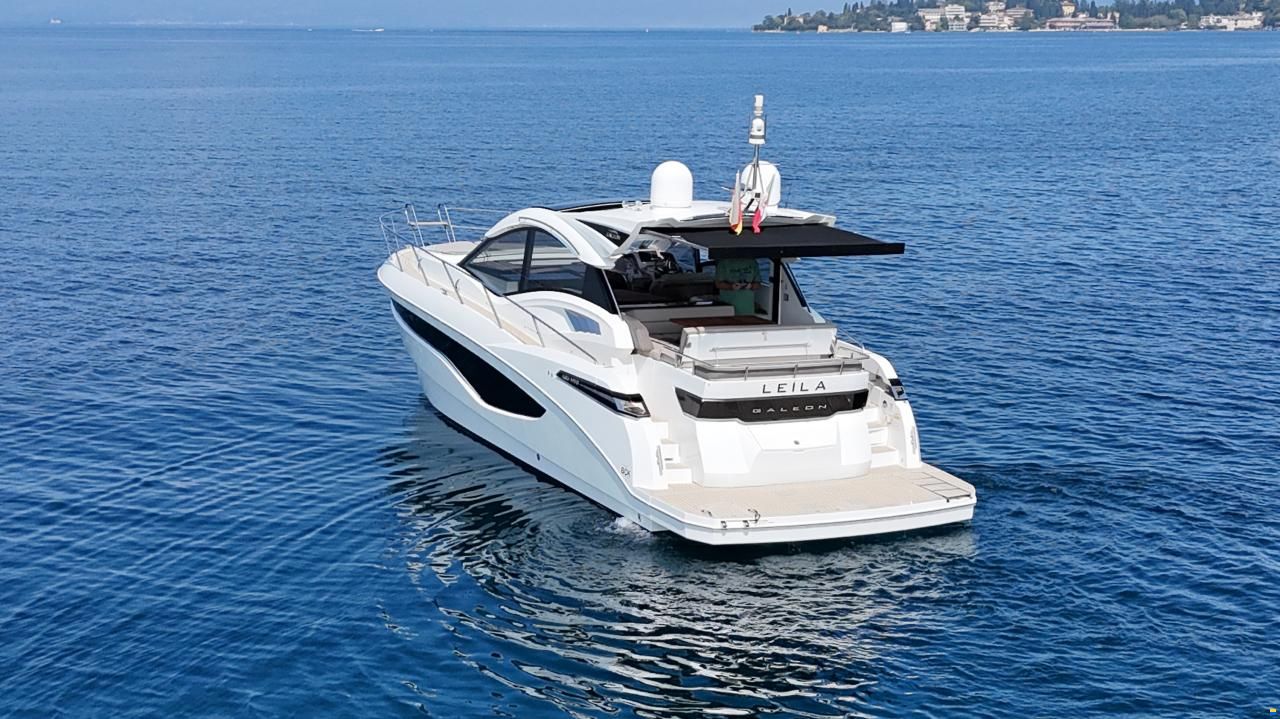 Galeon 485 HTS