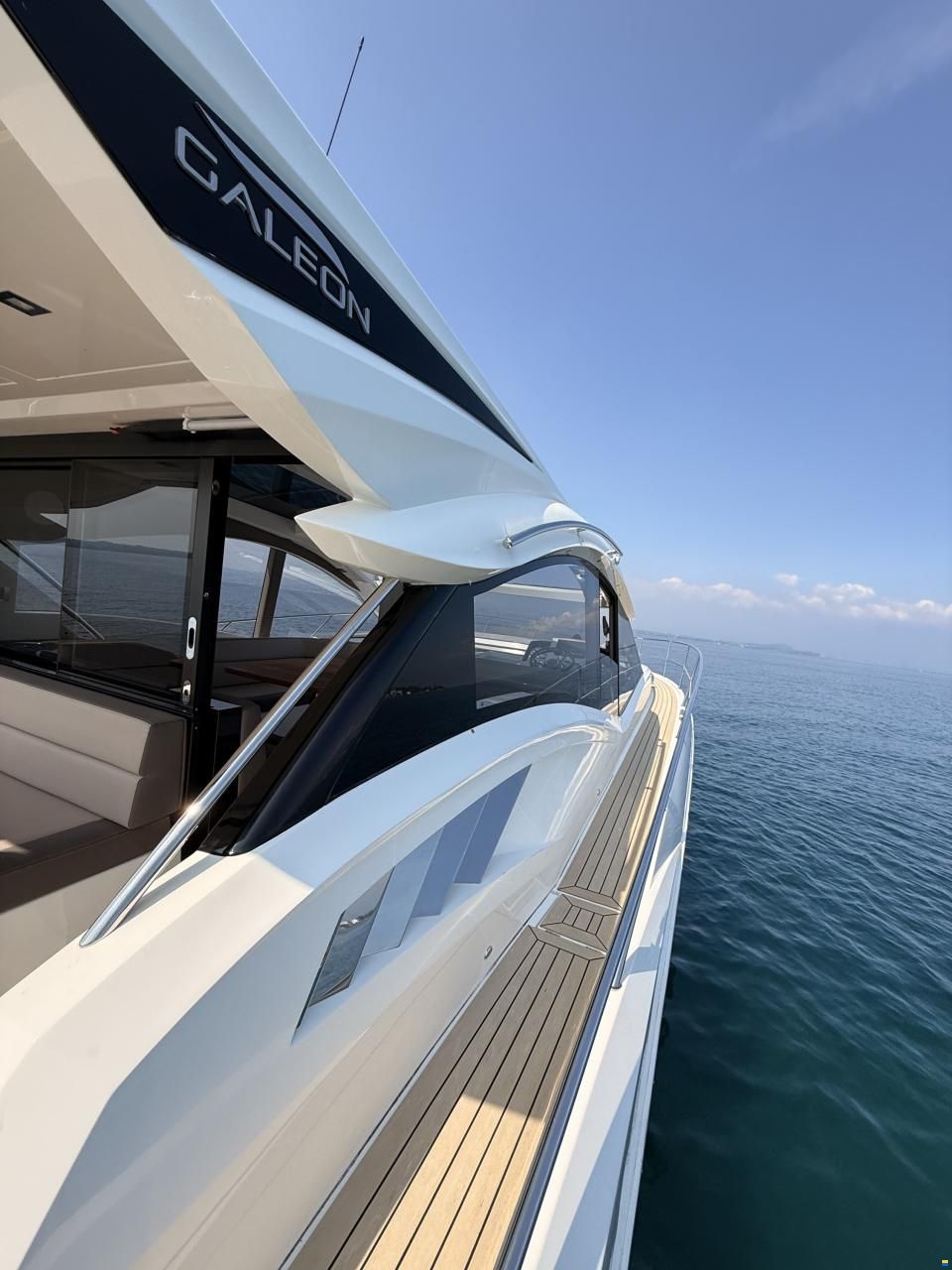 Galeon 485 HTS