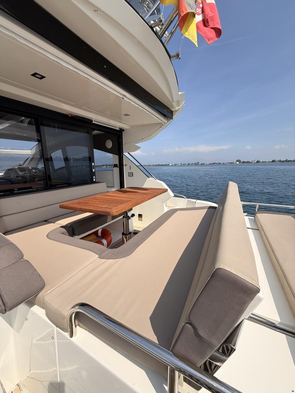 Galeon 485 HTS