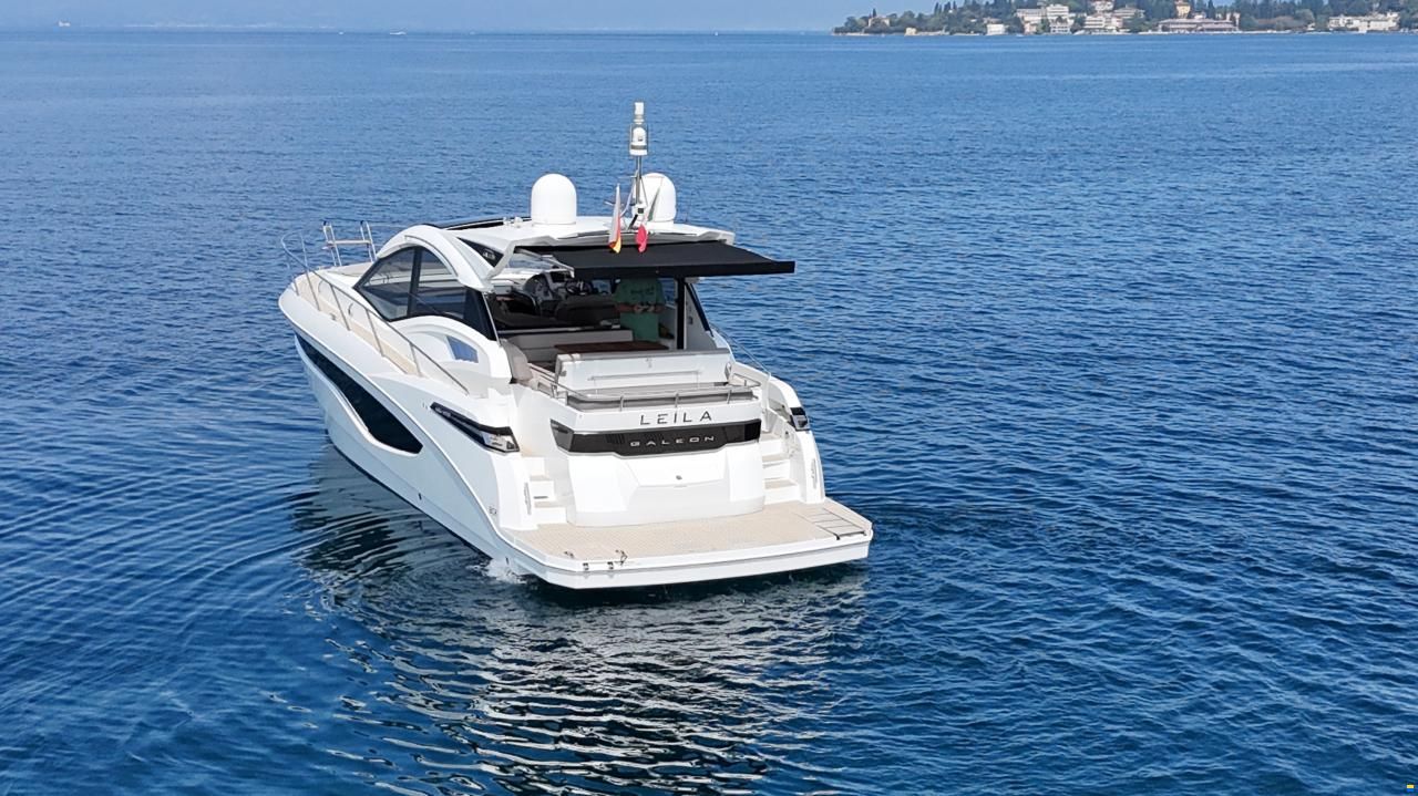 Galeon 485 HTS