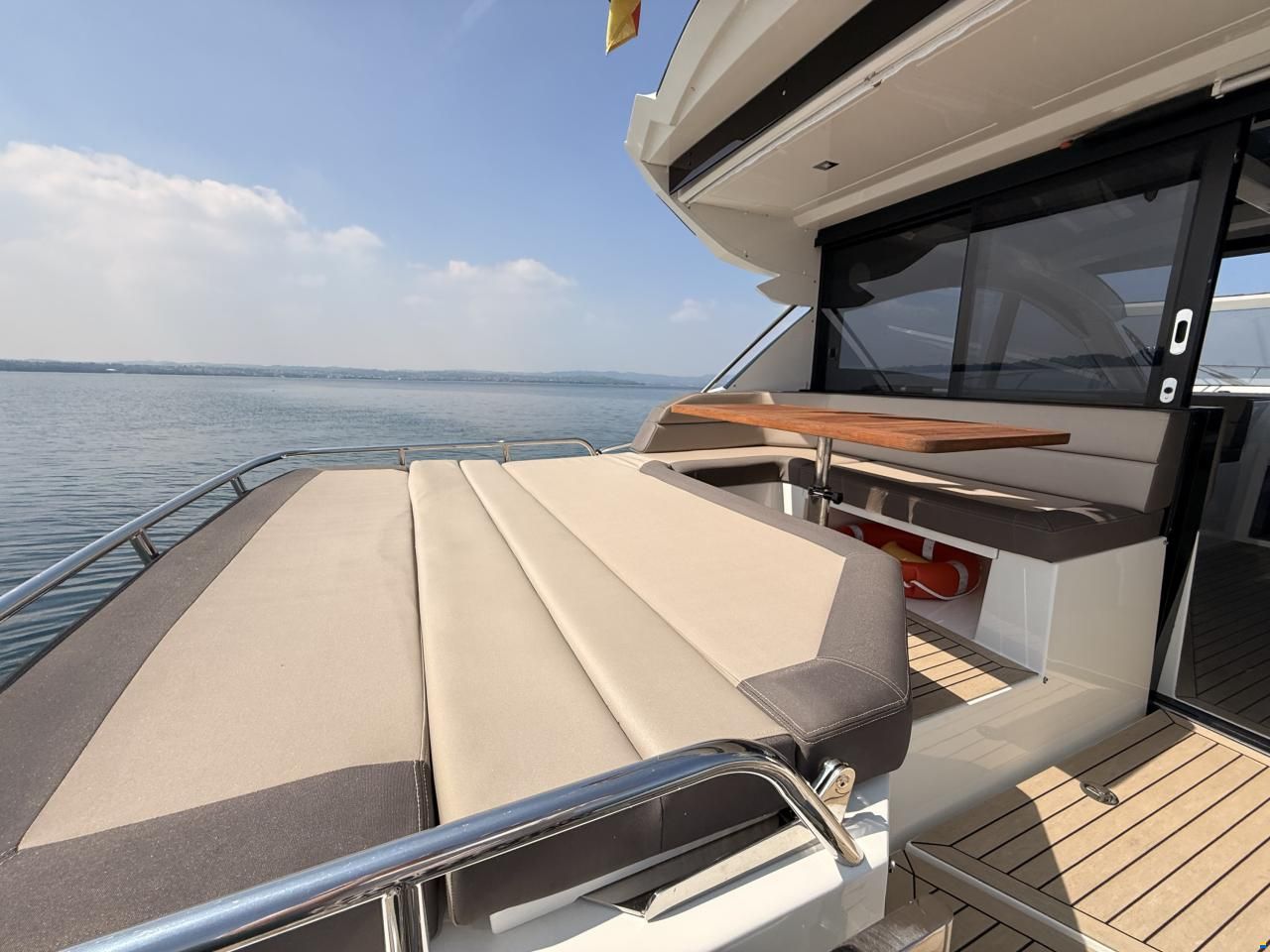Galeon 485 HTS