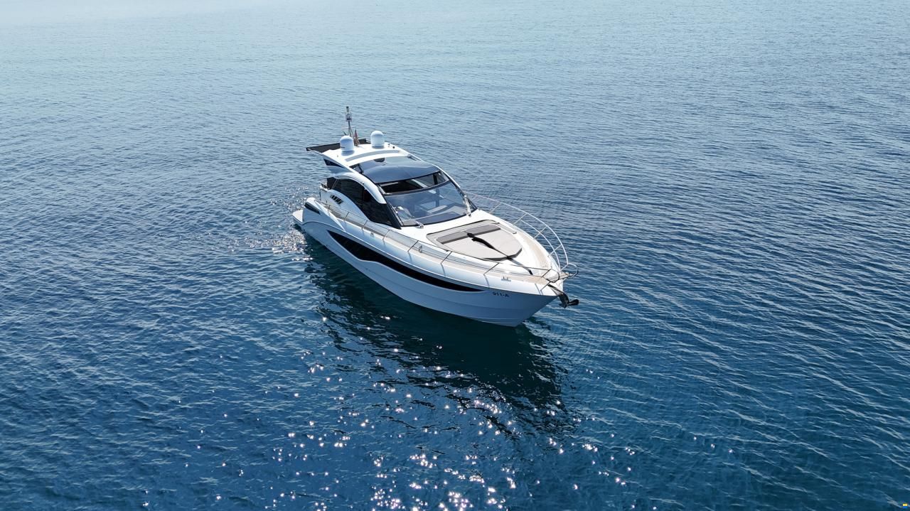 Galeon 485 HTS