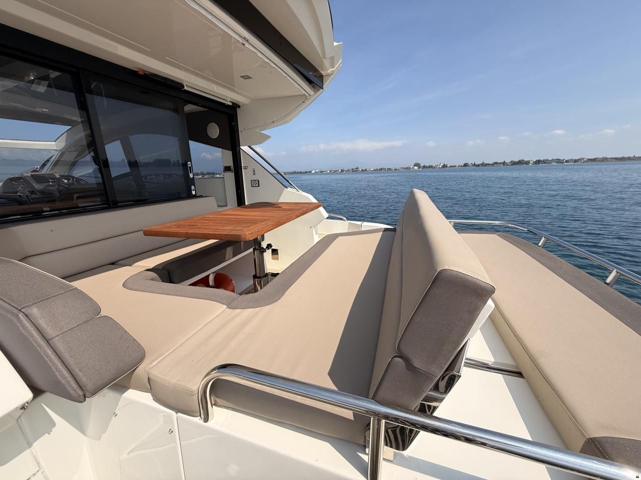 Galeon 485 HTS