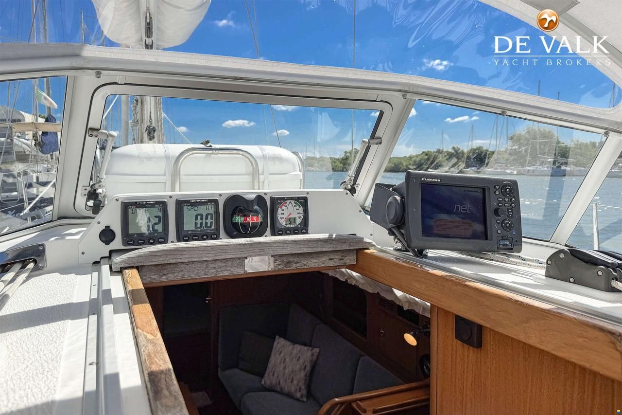 Hallberg-Rassy 342
