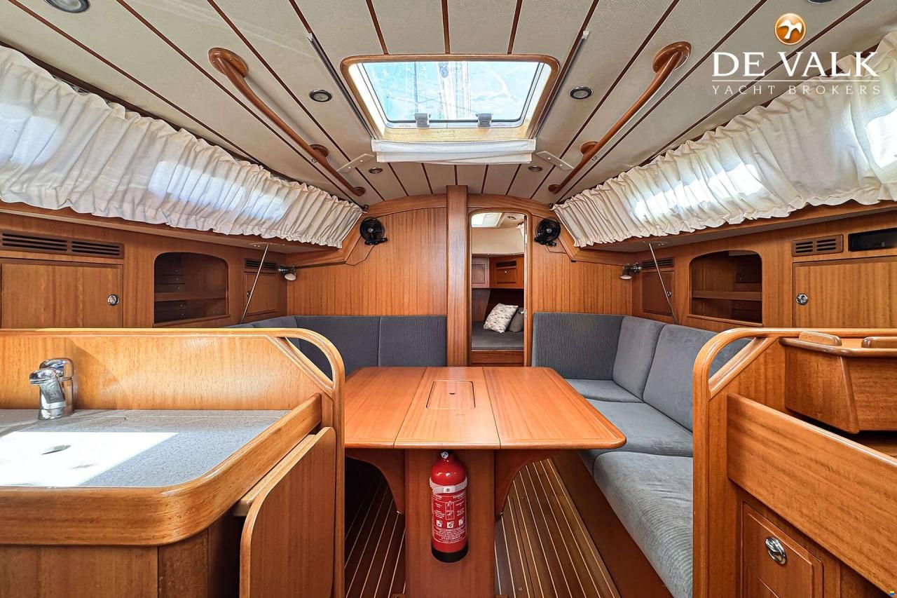 Hallberg-Rassy 342