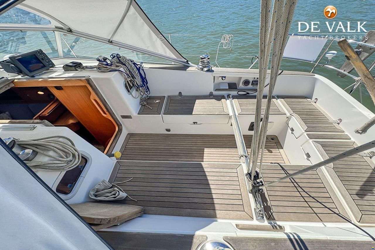Hallberg-Rassy 342
