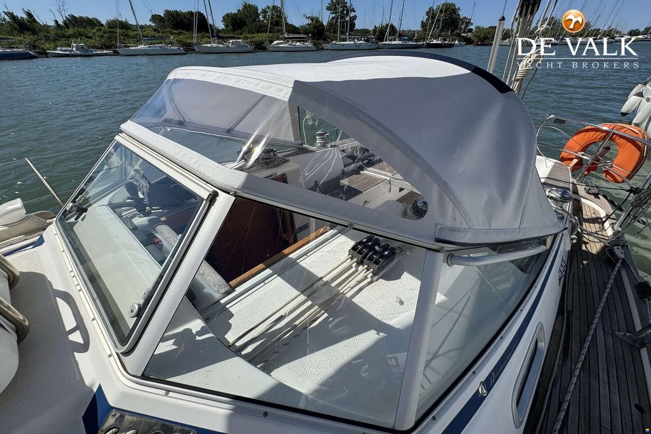 Hallberg-Rassy 342