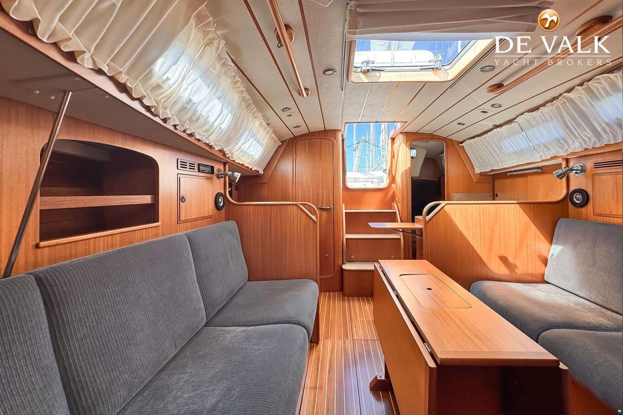 Hallberg-Rassy 342