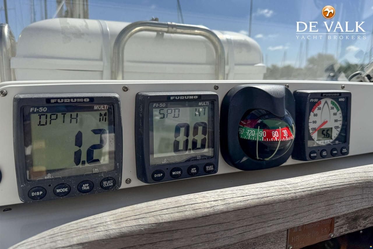 Hallberg-Rassy 342