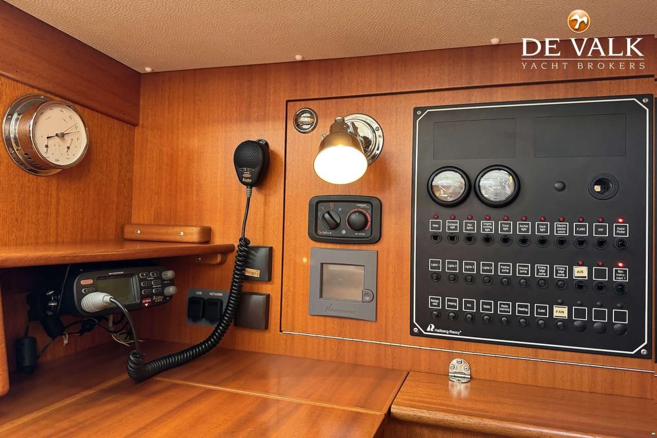 Hallberg-Rassy 342