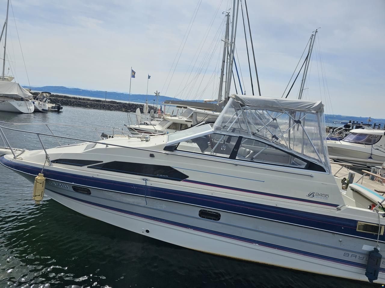Bayliner Ciera 2450 Sunbridge