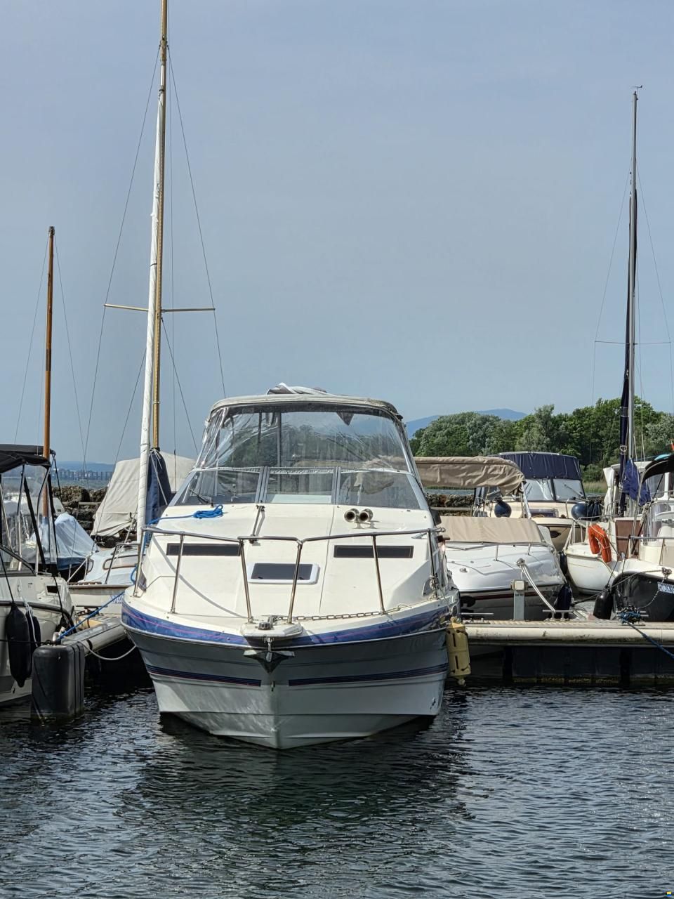 Bayliner Ciera 2450 Sunbridge