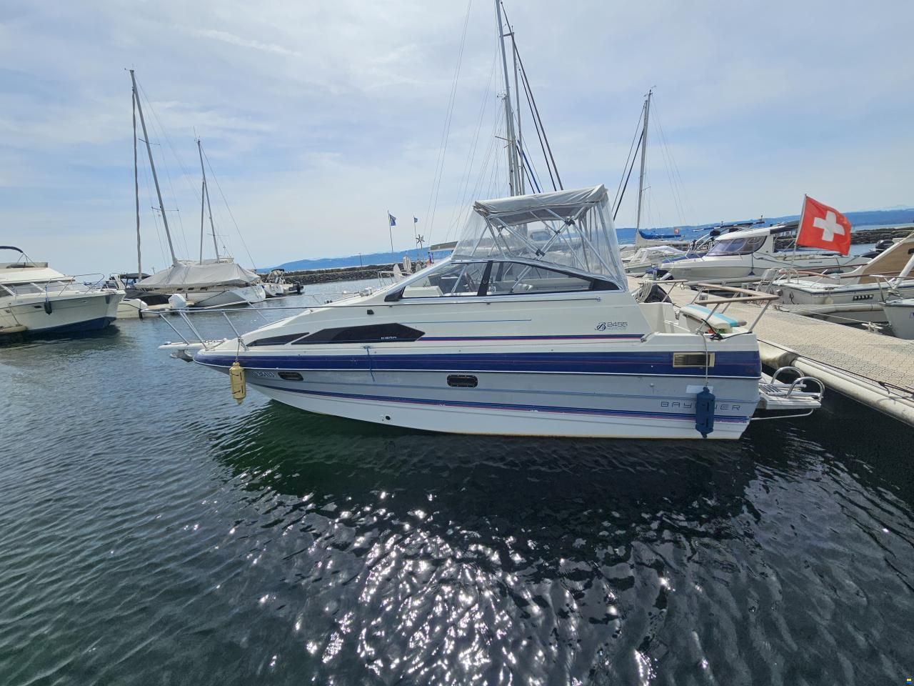 Bayliner Ciera 2450 Sunbridge