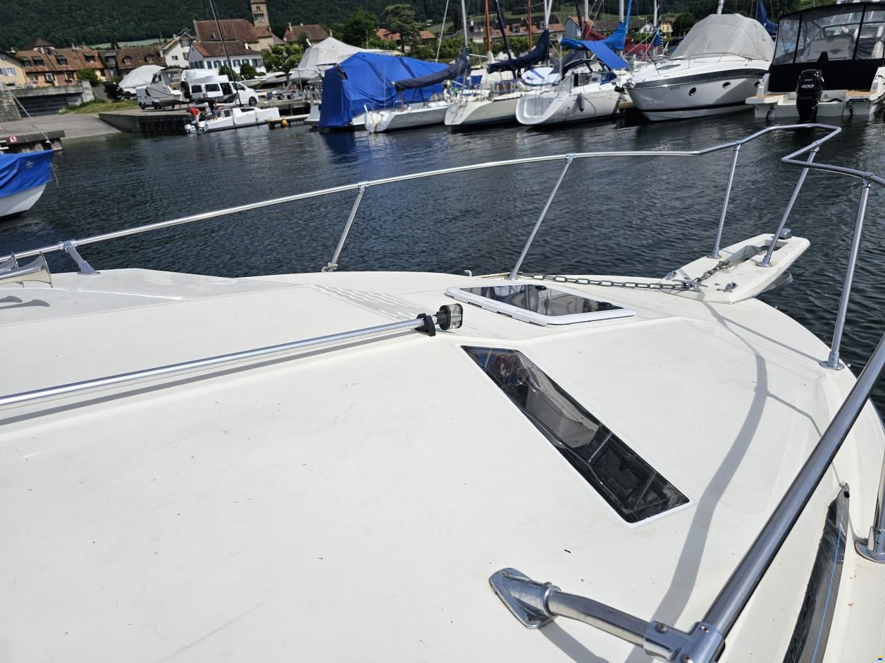 Bayliner Ciera 2450 Sunbridge