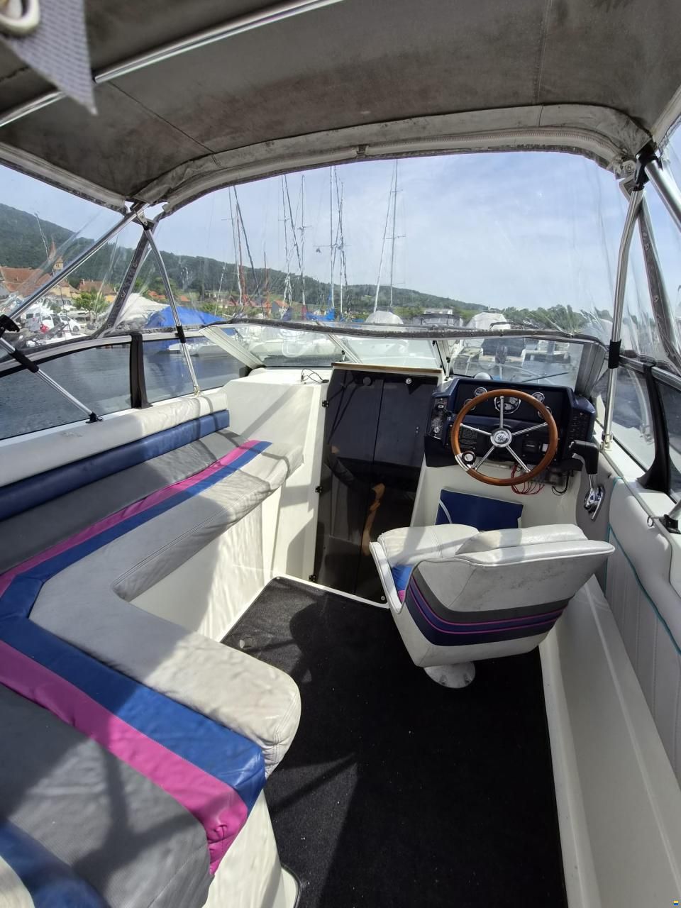 Bayliner Ciera 2450 Sunbridge