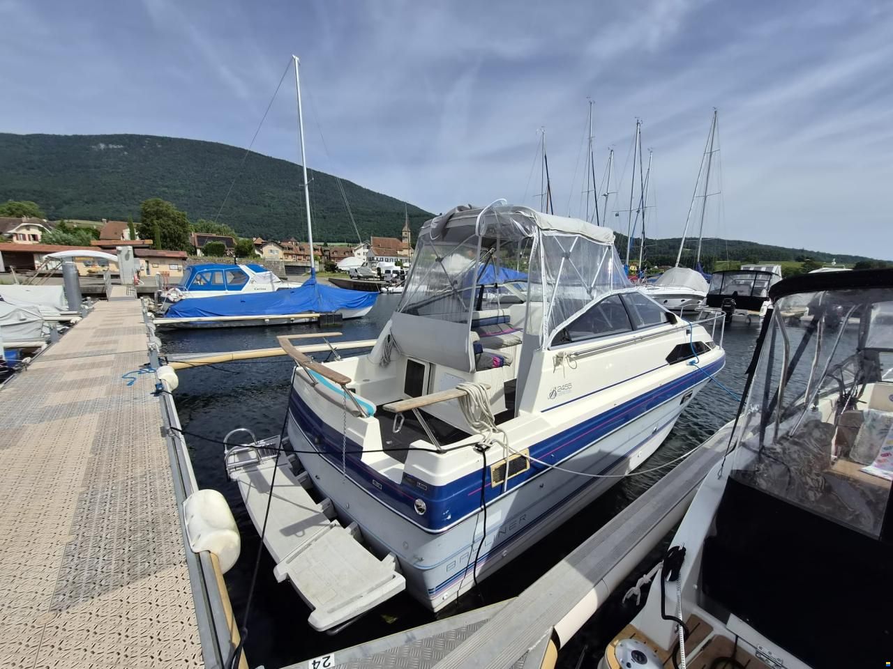 Bayliner Ciera 2450 Sunbridge