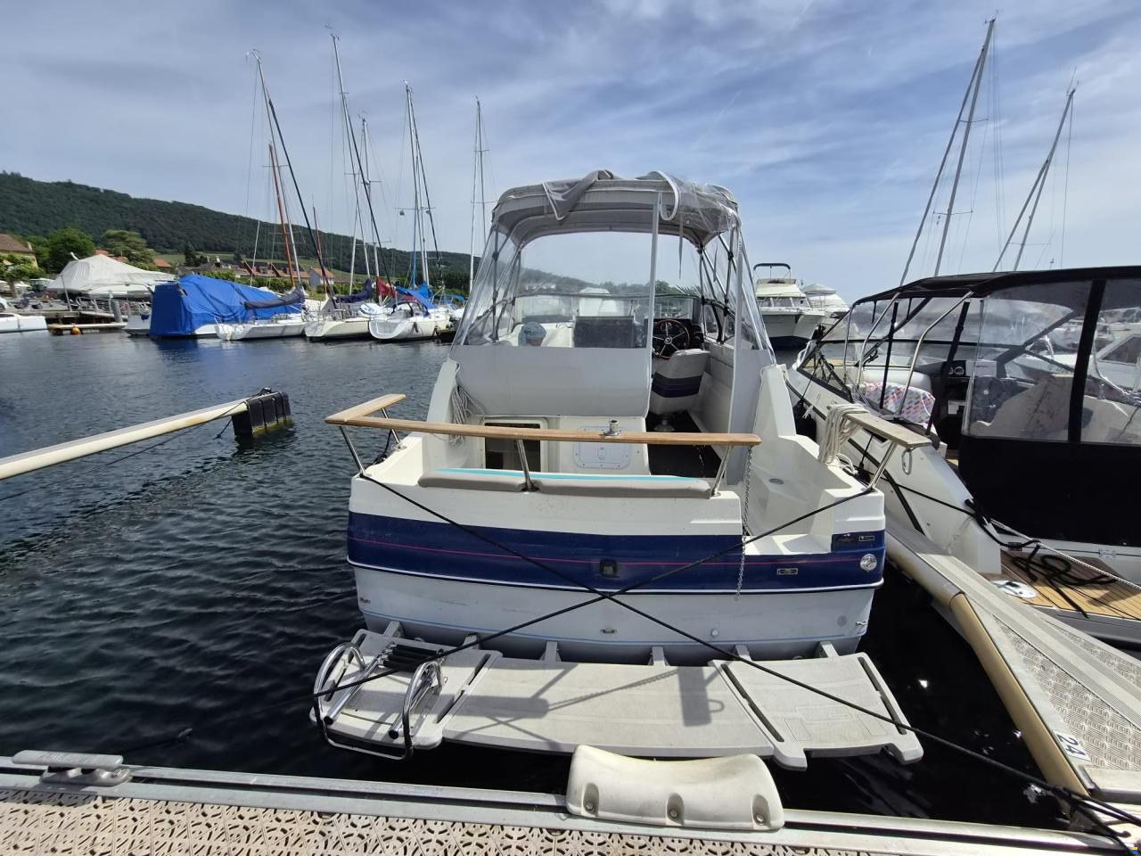 Bayliner Ciera 2450 Sunbridge