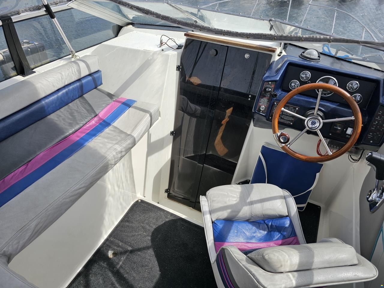 Bayliner Ciera 2450 Sunbridge