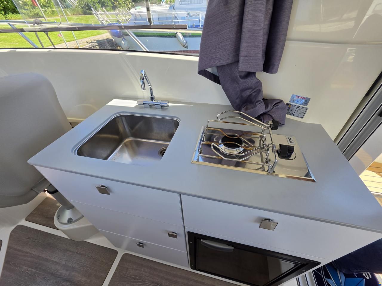 Quicksilver ACTIV 755 WEEKEND