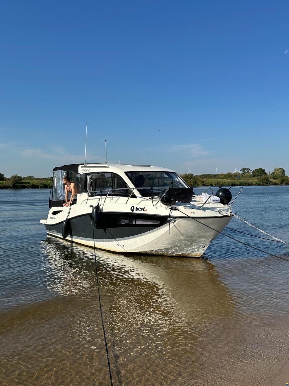 Quicksilver ACTIV 755 WEEKEND
