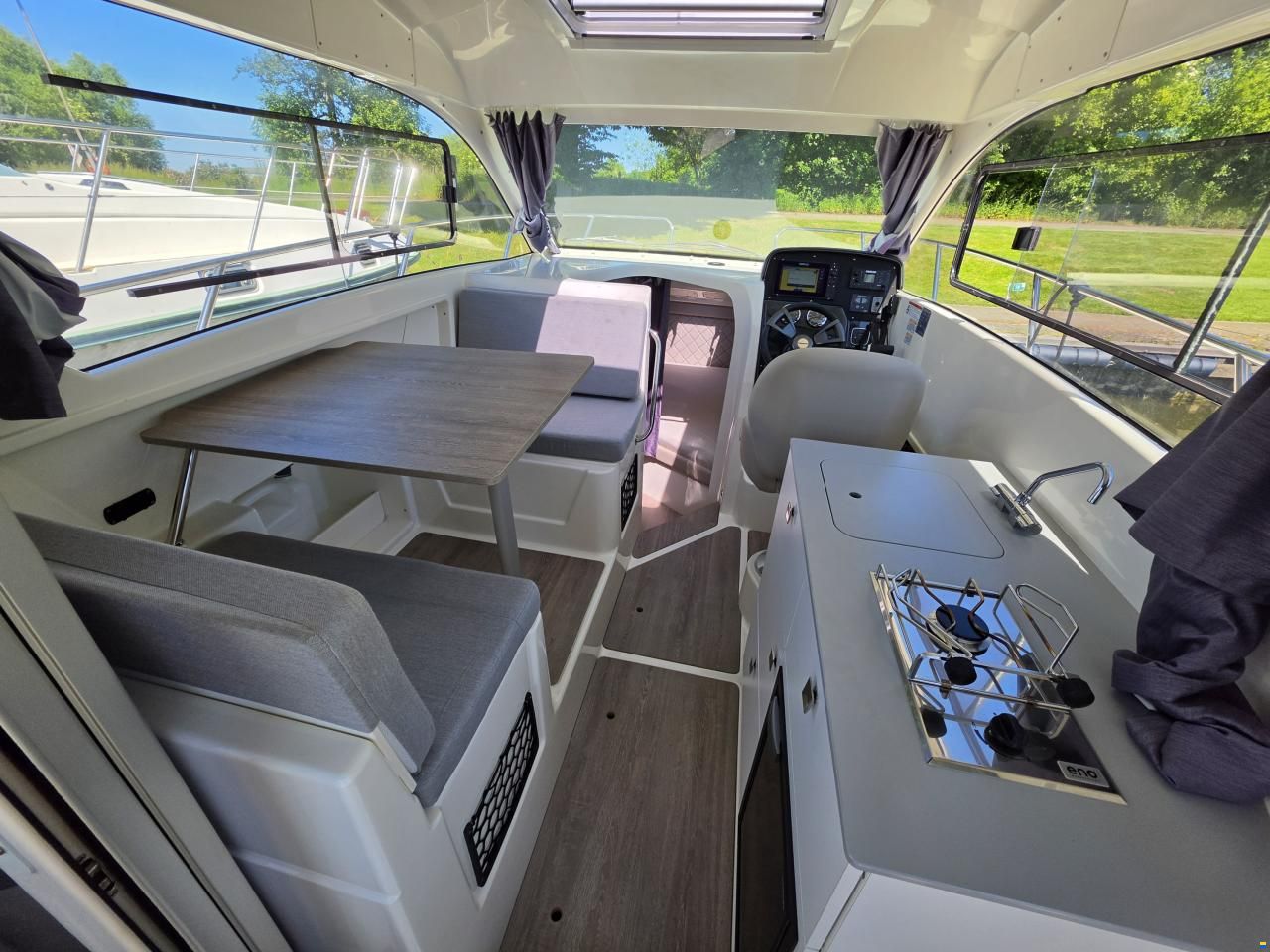 Quicksilver ACTIV 755 WEEKEND