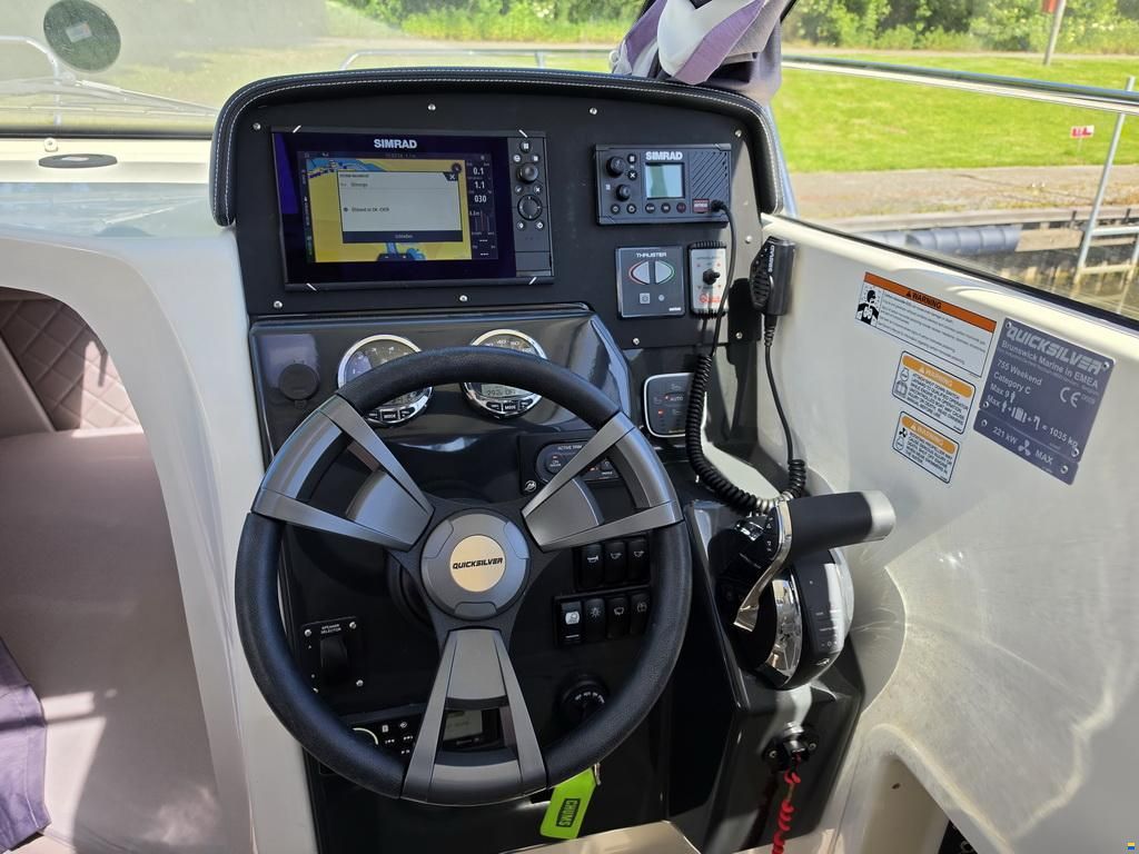 Quicksilver ACTIV 755 WEEKEND