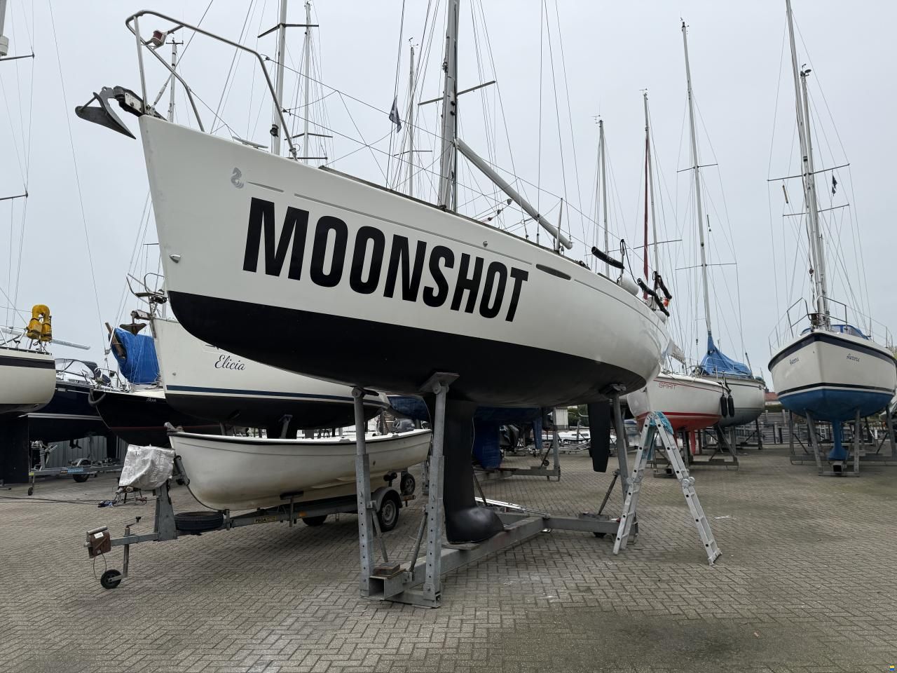 Beneteau First 31.7