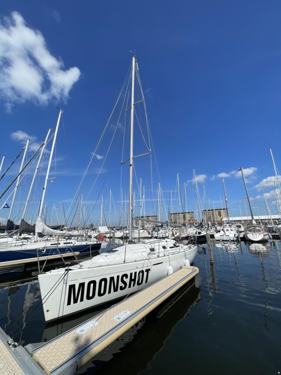 Beneteau First 31.7