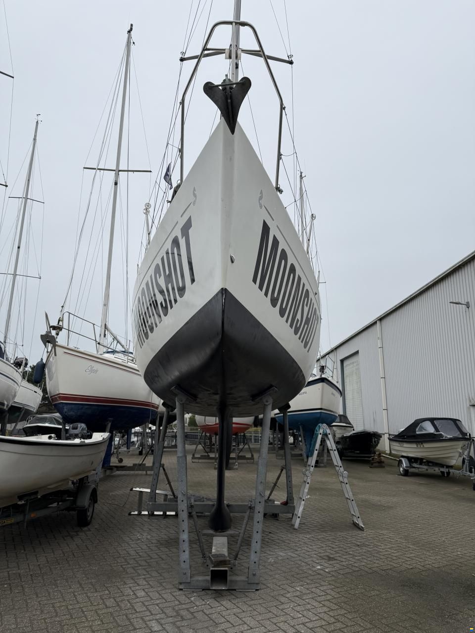 Beneteau First 31.7