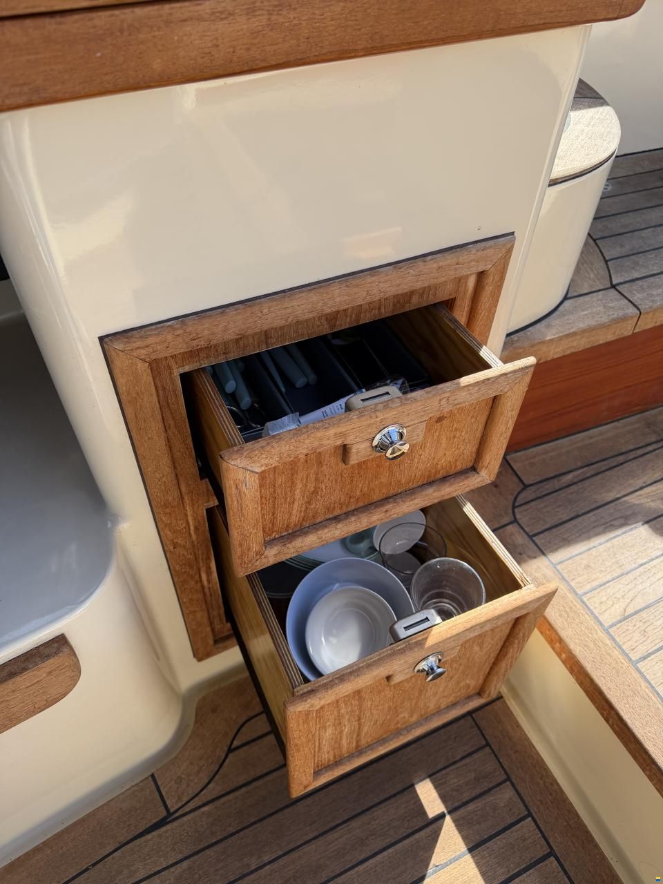 Langweerder Sloep 850