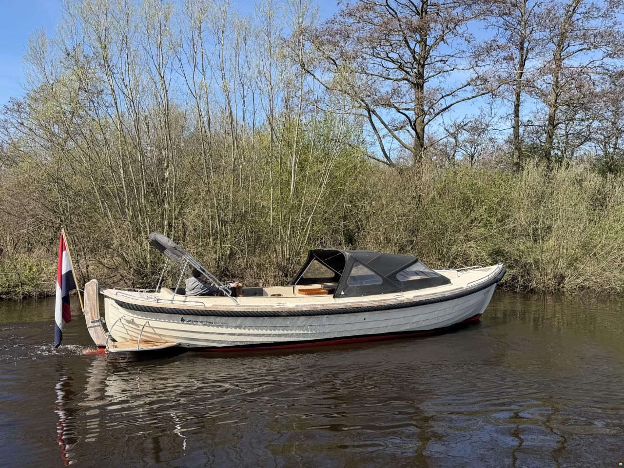 Langweerder Sloep 850