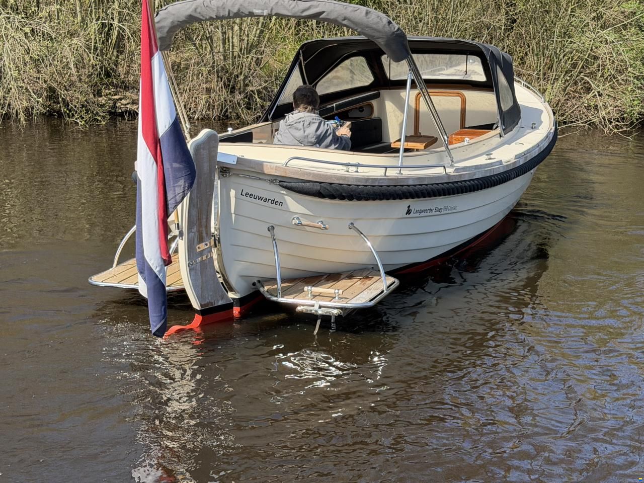 Langweerder Sloep 850