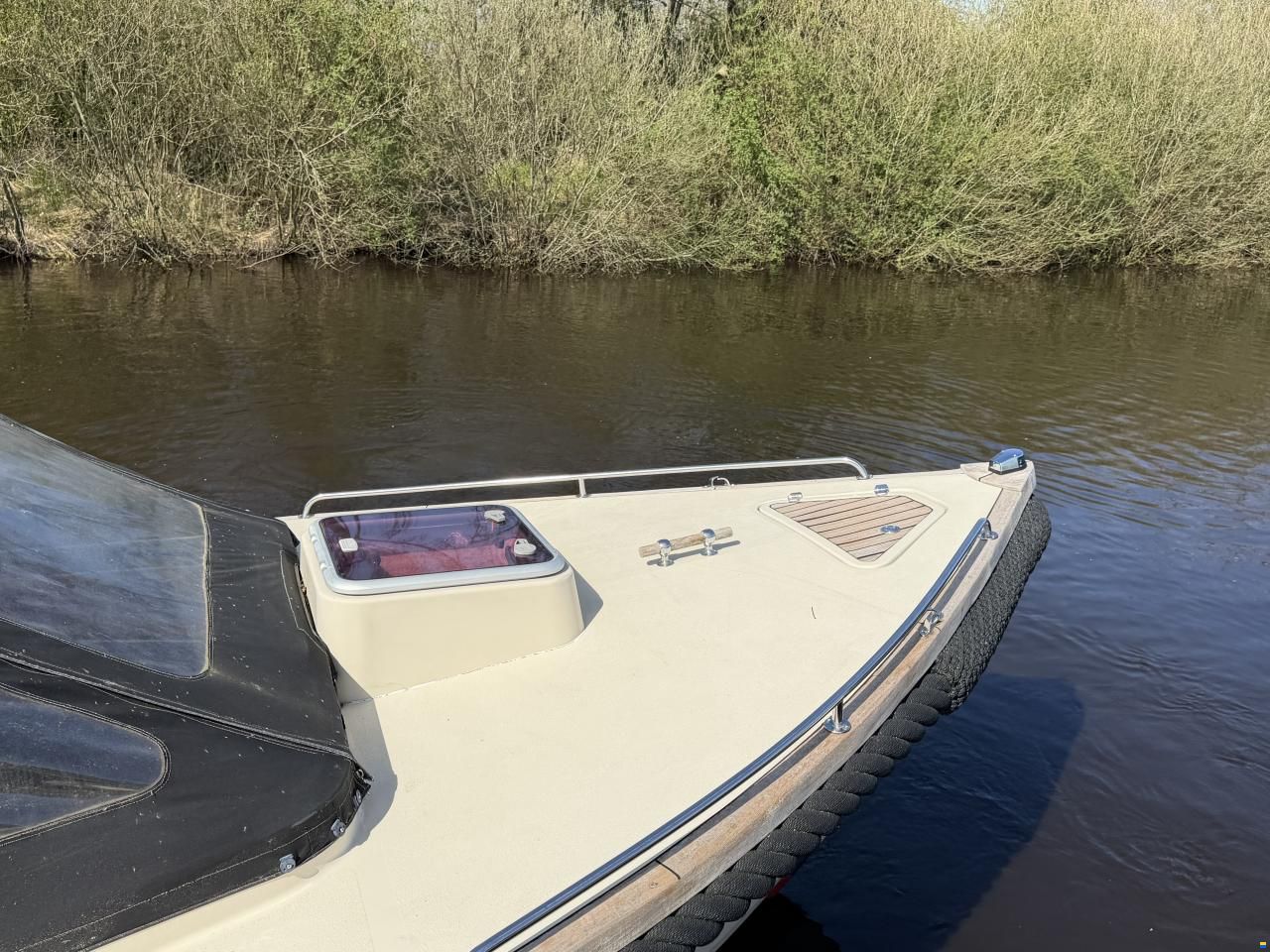 Langweerder Sloep 850