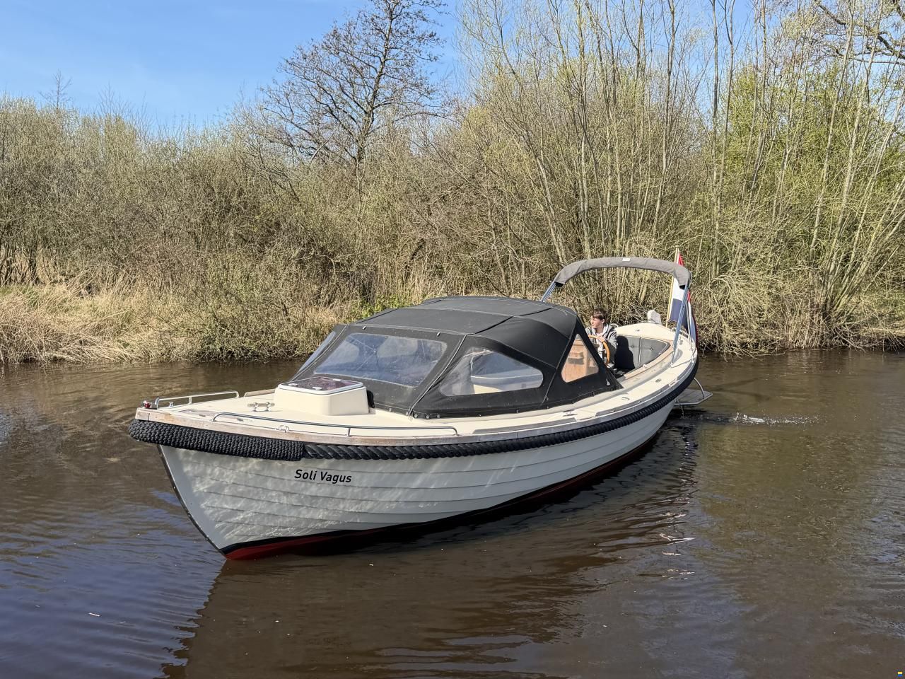 Langweerder Sloep 850