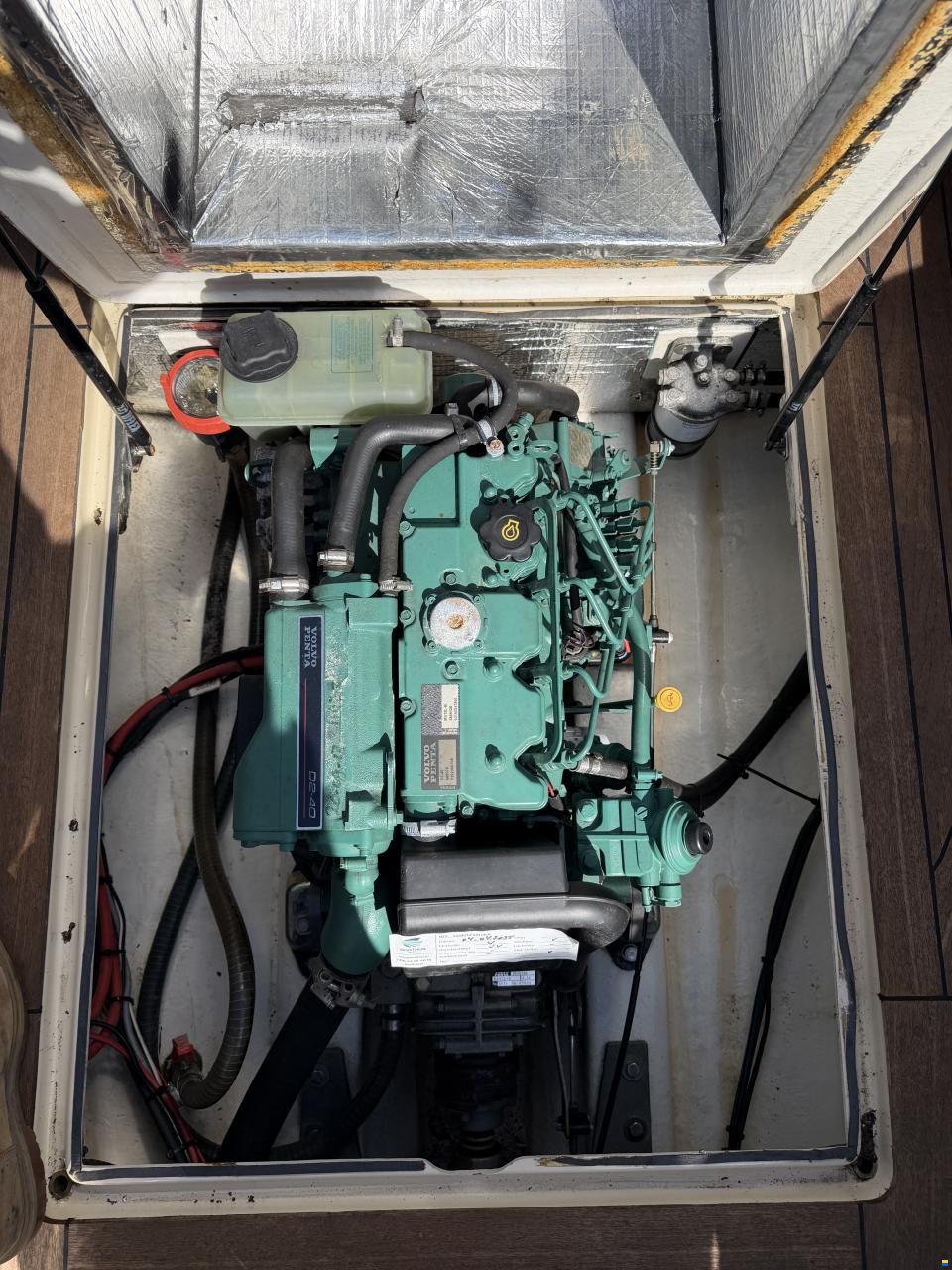 Langweerder Sloep 850