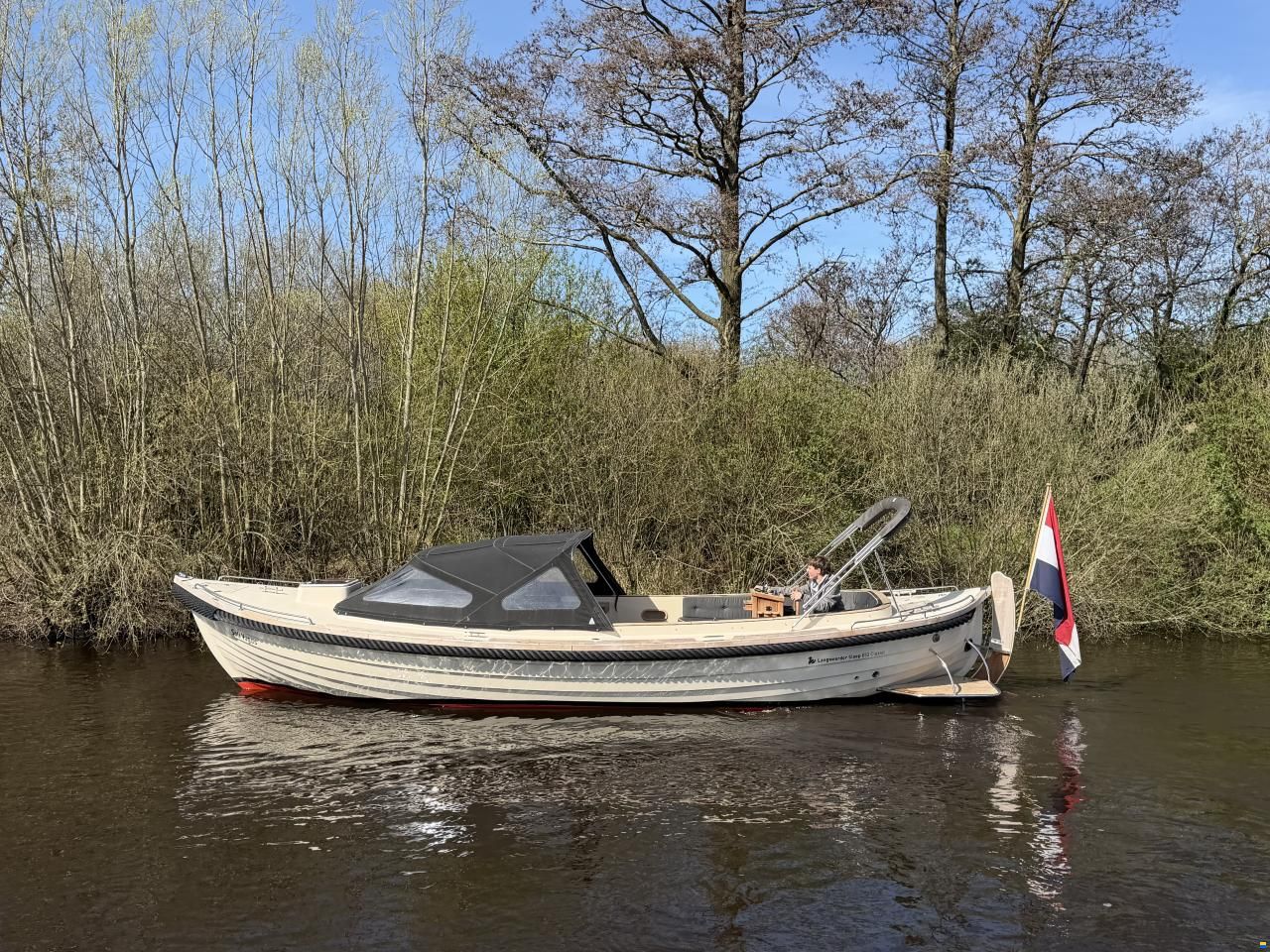 Langweerder Sloep 850