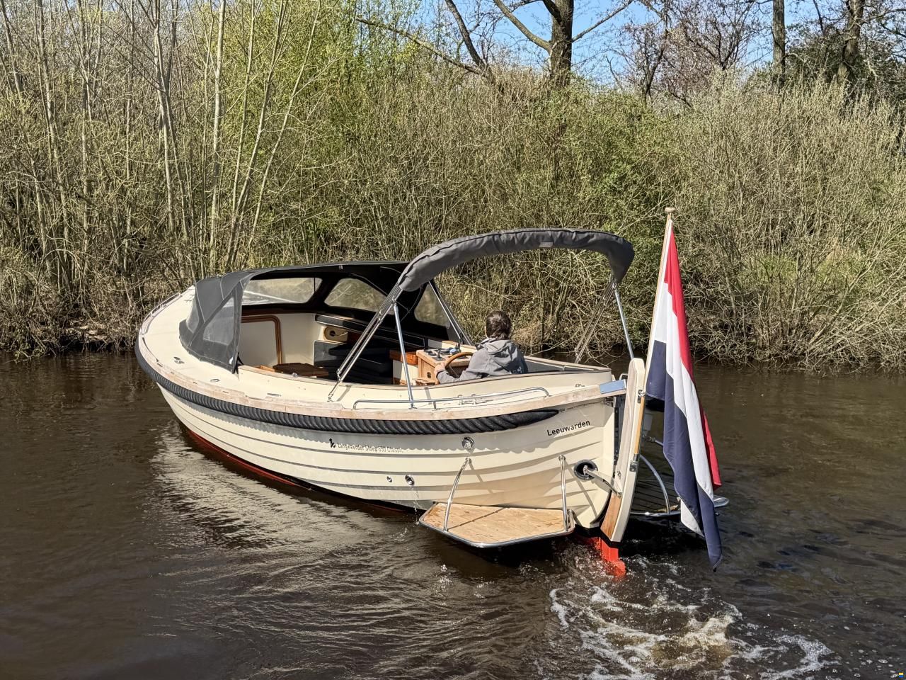 Langweerder Sloep 850