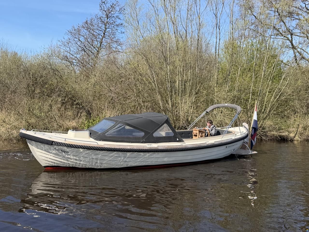 Langweerder Sloep 850