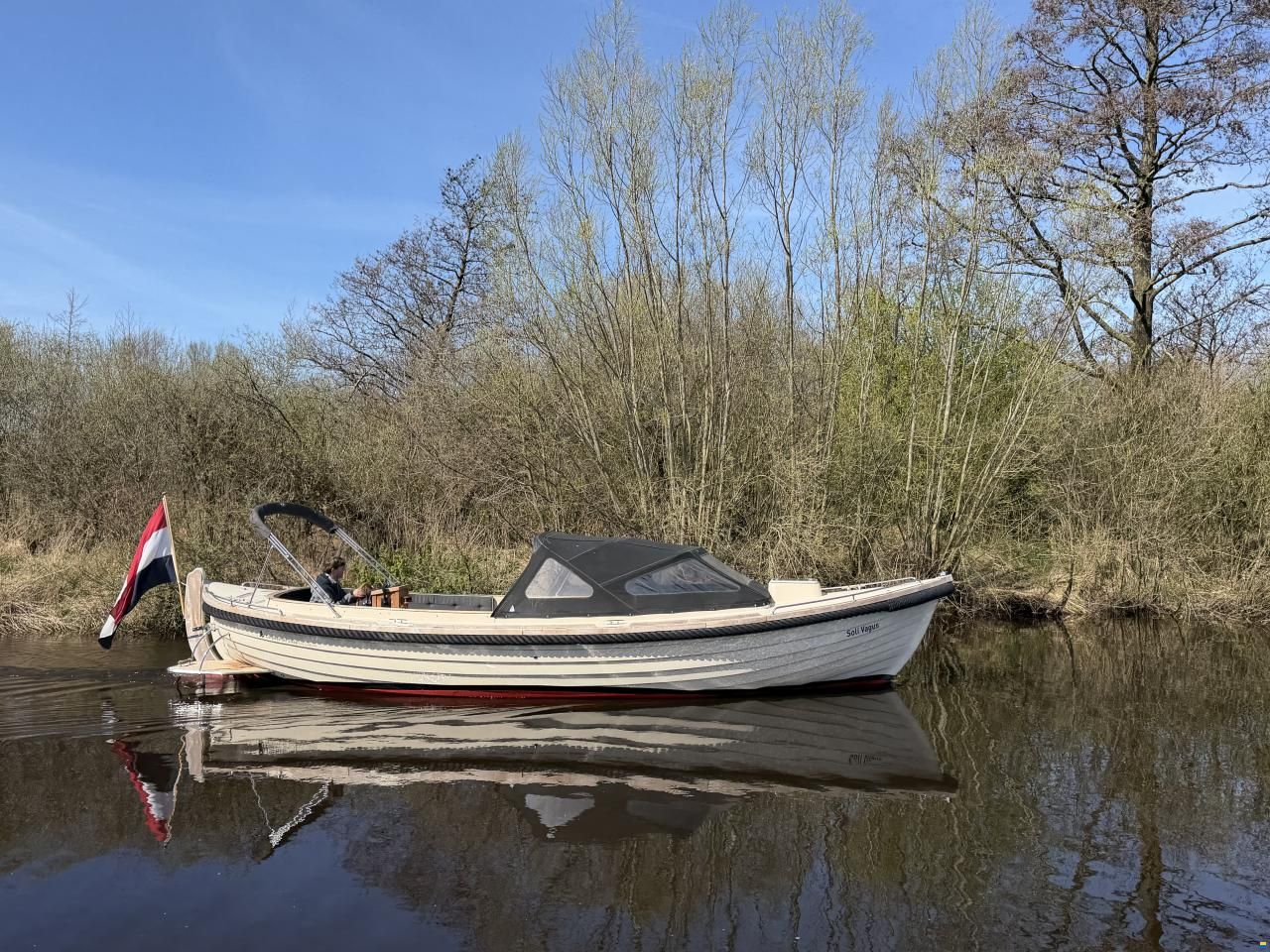 Langweerder Sloep 850