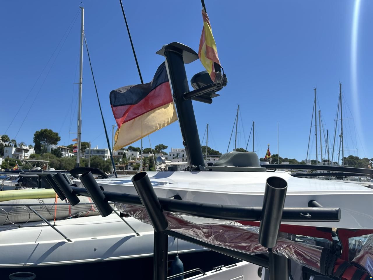 Axopar 37 Sun-Top