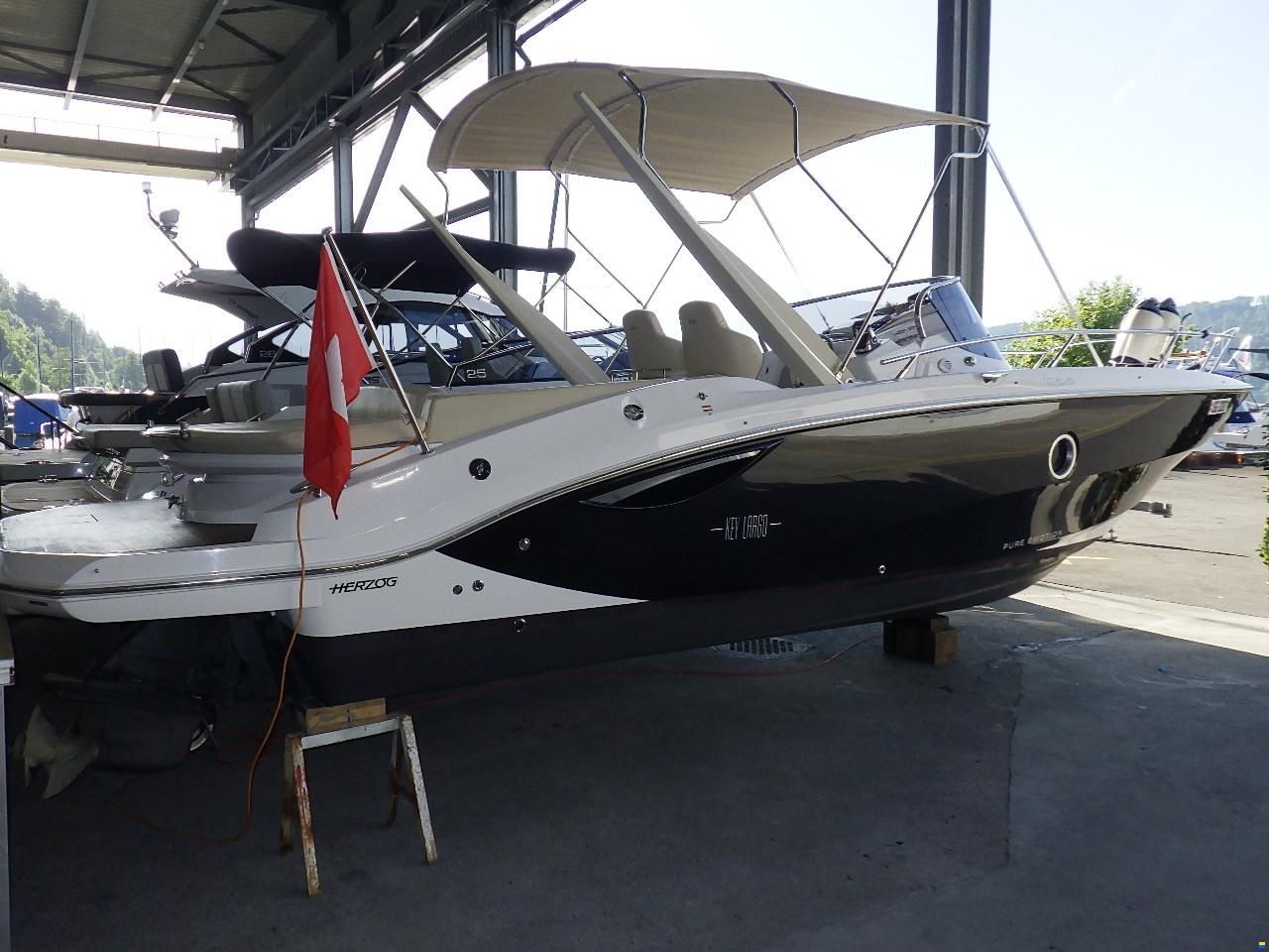 Sessa Key Largo 27 IB