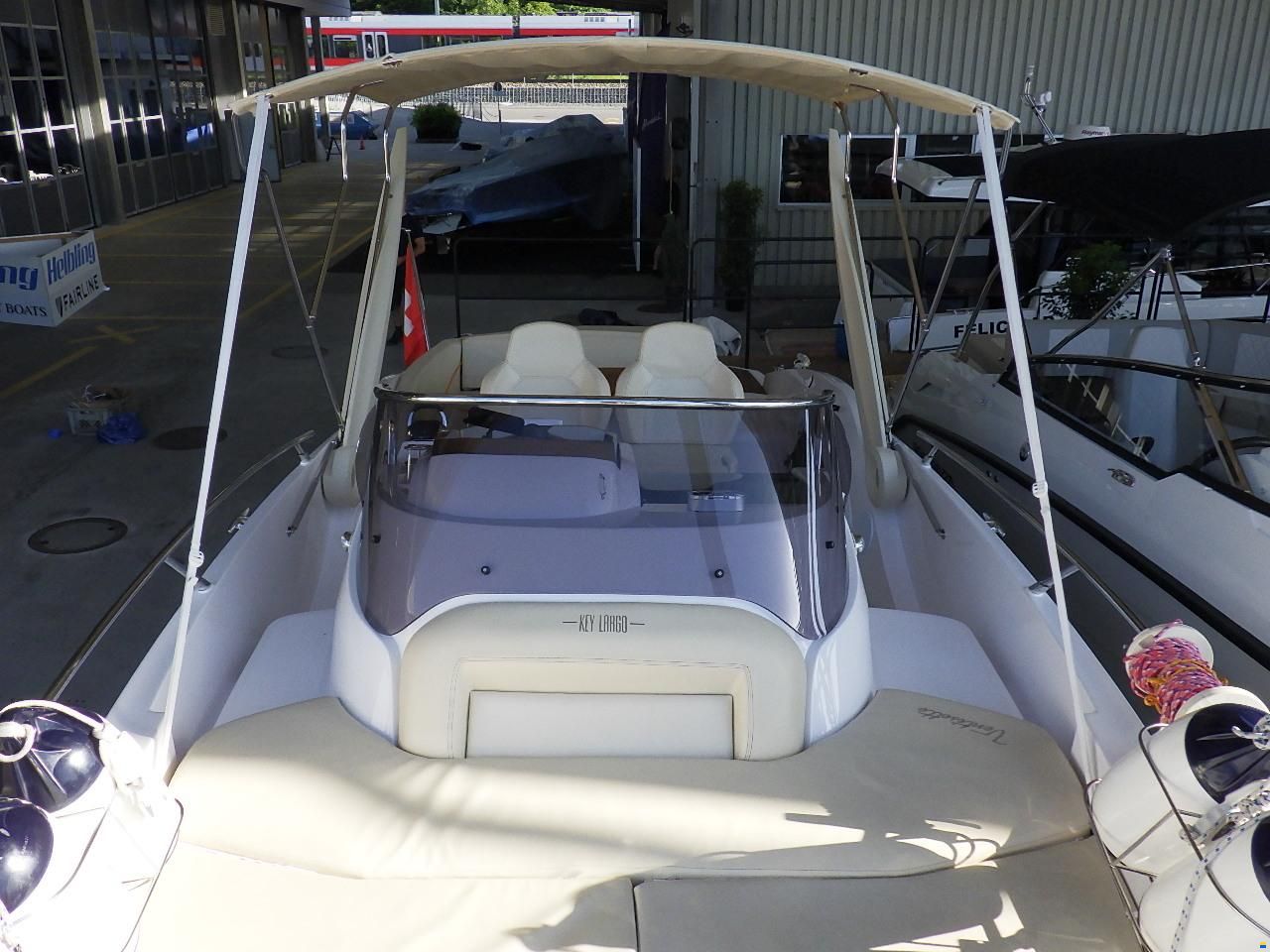 Sessa Key Largo 27 IB