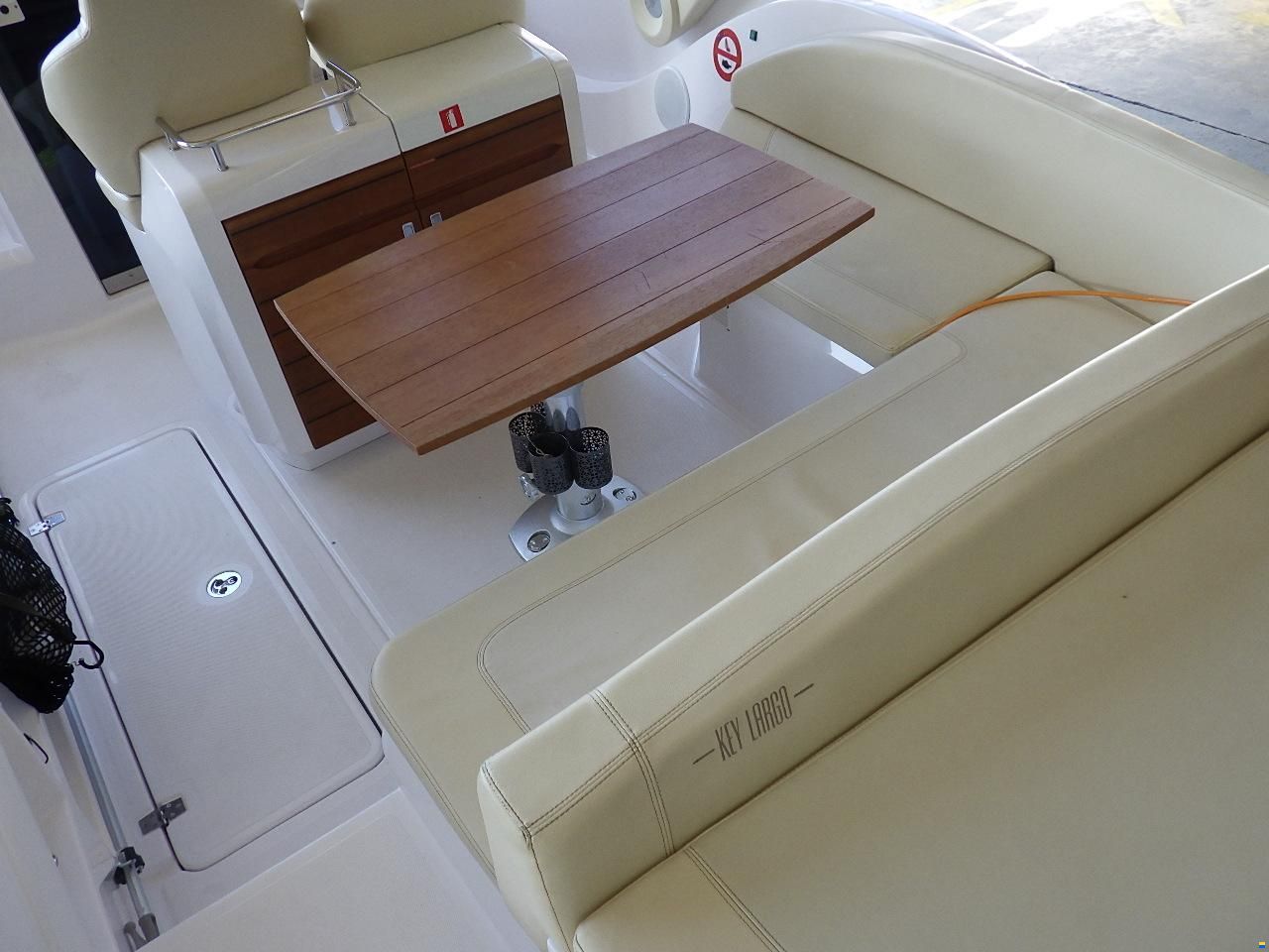 Sessa Key Largo 27 IB