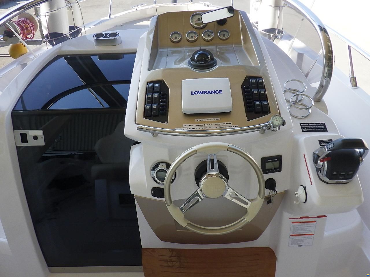 Sessa Key Largo 27 IB